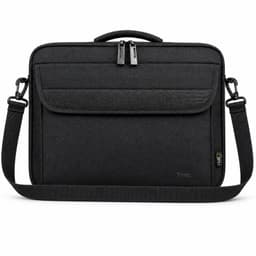 Bolso Notebook Atlanta 16"con Correa Reinforced Black