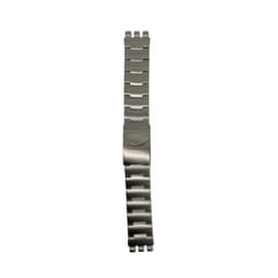 Correa Reloj AYCS438G 19.5mm Plateado 19