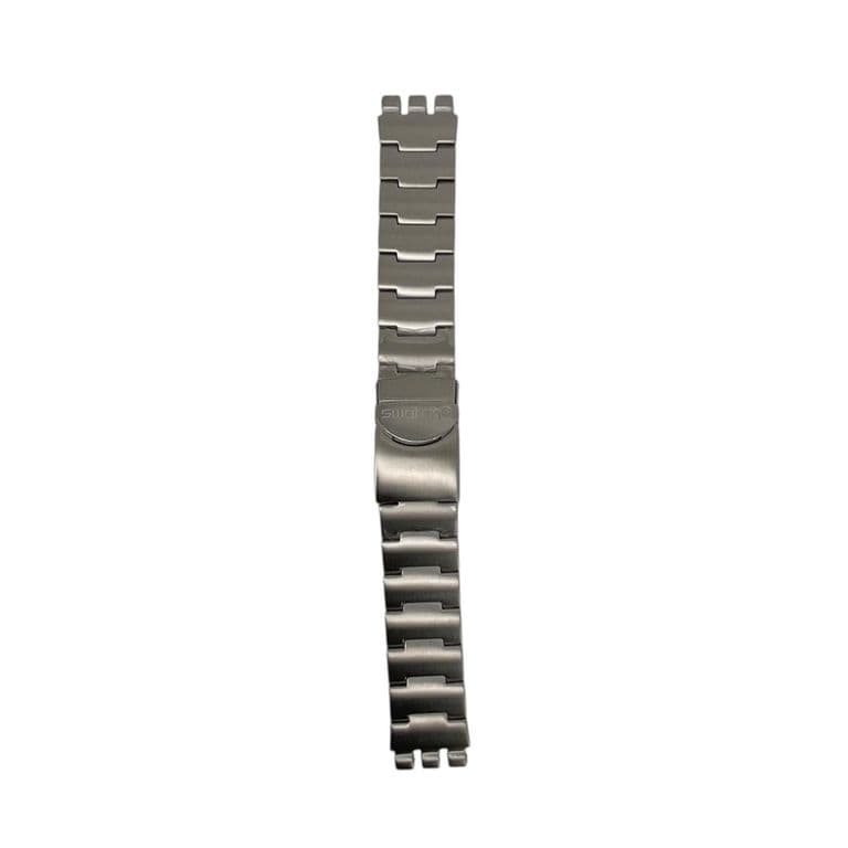 Correa Reloj AYCS438G 19.5mm Plateado 19
