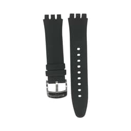 Correa Reloj AYIS408 19.5mm Negro 19
