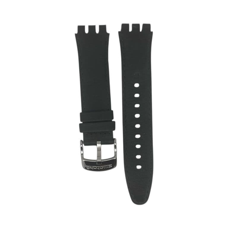 Correa Reloj AYIS408 19.5mm Negro 19