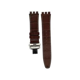 Correa Reloj AYWS401 18mm Cafe 18