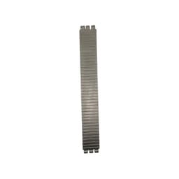 Correa Reloj ASUOK700A 19mm Plateado 19