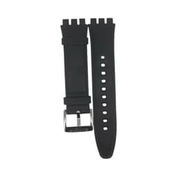 Correa Reloj AYIS402 19mm Negro 19