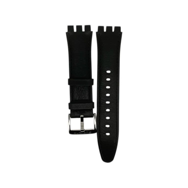 Correa Reloj AYVS448 20.5mm Negro 20