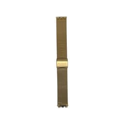 Correa Reloj ASFK355M 16mm Dorado 16