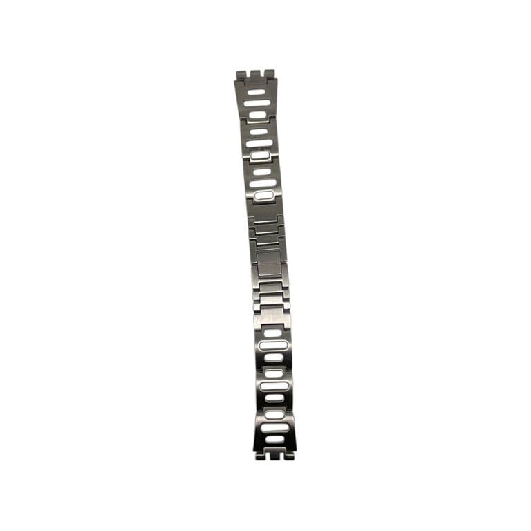 Correa Reloj ASUYK100G 17mm Plateado 17
