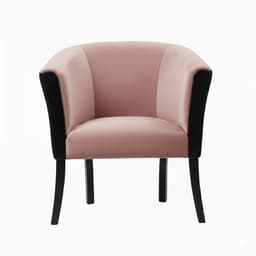SITIAL AMERICANO PALO ROSA FELPA Rosado claro