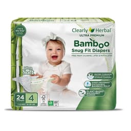 Panales Bambu Premium 96 Unidades 7 a 12 Kg G