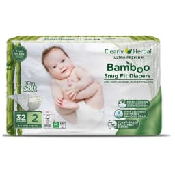 Panales Bambu Premium 128 Unidades 3 a 6 Kg P