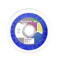 Filamento Sakata PLA HR-870 Azul 1,75mm 1kg