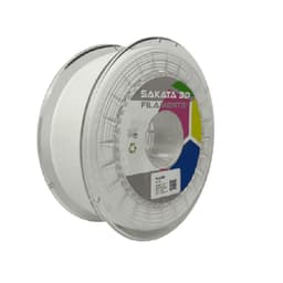 Filamento Sakata PLA HR-870 Blanco 1,75mm 2,5kg