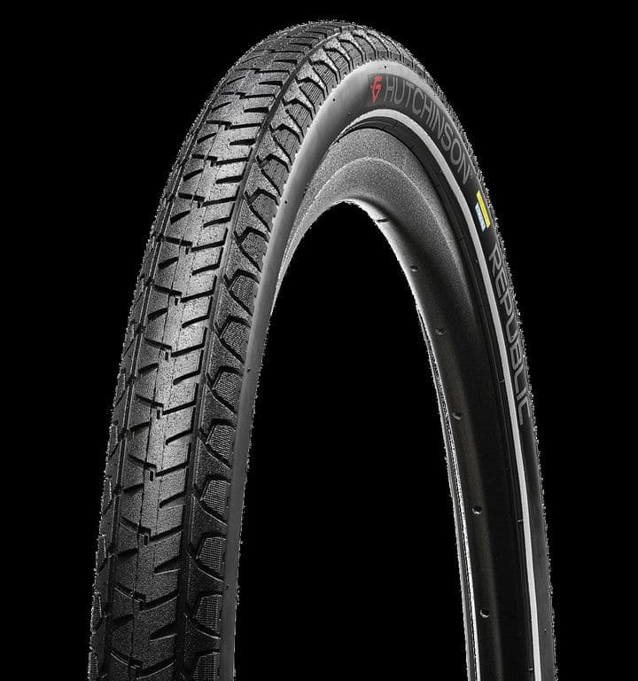 NEUMATICO REPUBLIC 700X40 TR TT