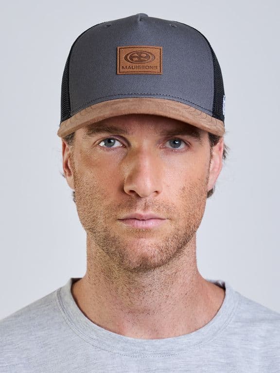 Jockey Adventure Gris Hombre Gris TALLA UNICA