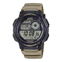 Reloj Digital Hombre AE-1000W-5AVDF Cafe TALLA UNICA