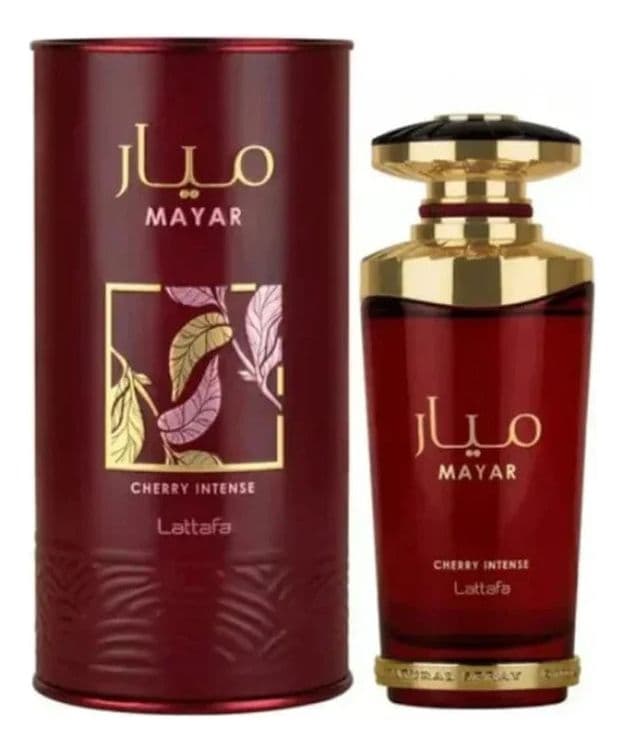 Perfume Mujer Arabe Mayar Cherry Intense Edp 100 Ml 100 ML