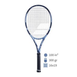 Raqueta Tenis Pure Drive 100 Gen11 Grip 3