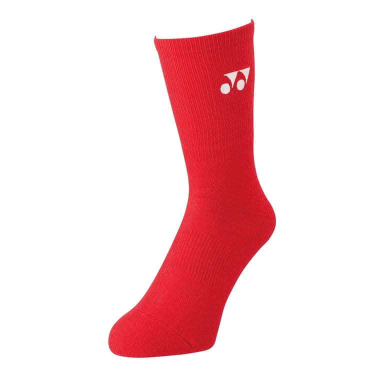 Calcetin Deportivo 19120 Rojo Tenis Padel Rojo S
