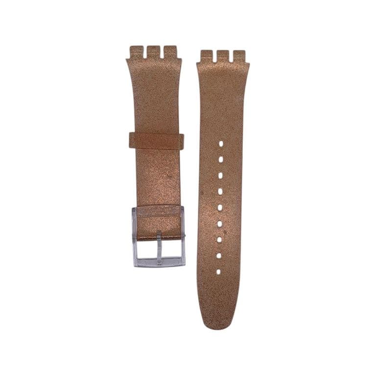 Correa Reloj ASUOK703 19mm Dorado 19