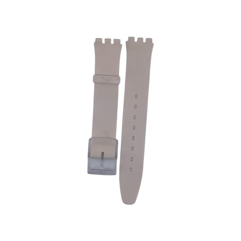 Correa Reloj ASFK360 16mm Blanco 16