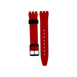 Correa Reloj AGB754 17mm Naranja 17