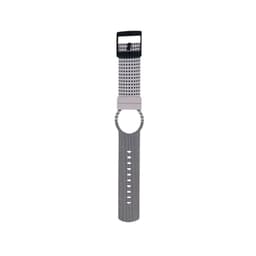 Correa Reloj APNW104 28mm Rojo 28