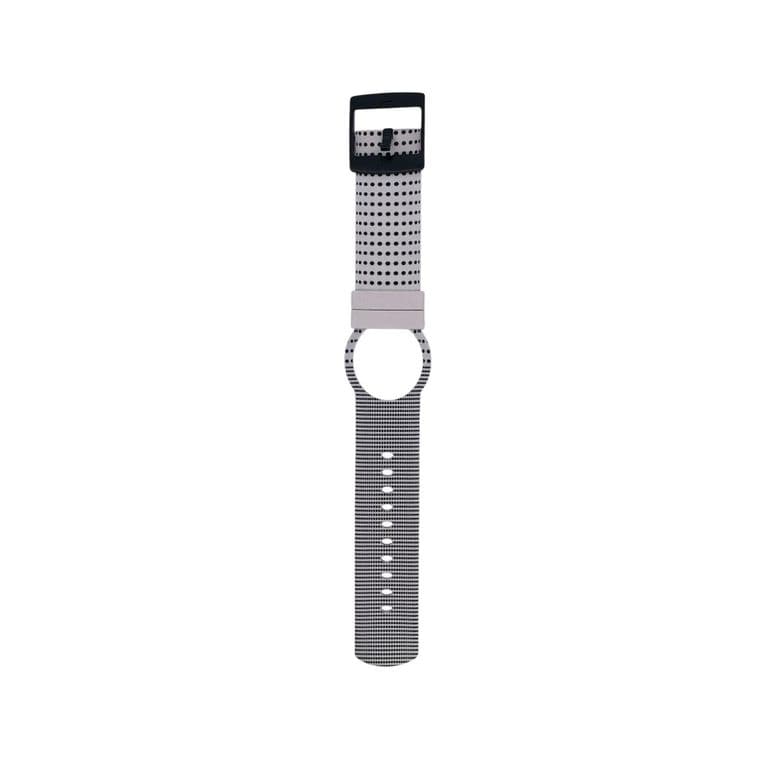 Correa Reloj APNW104 28mm Rojo 28