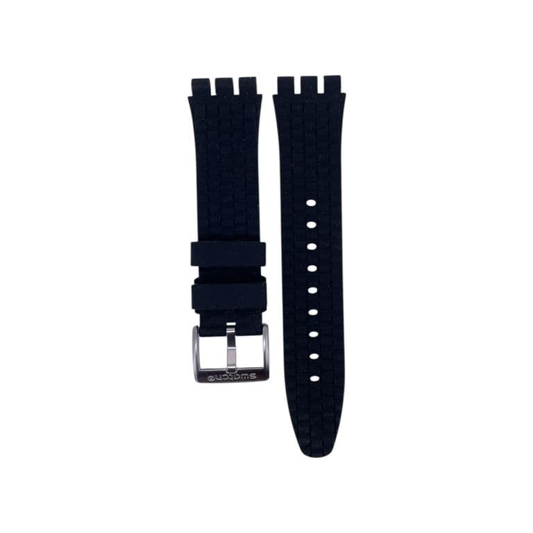 Correa Reloj AYVS420 20.5mm Negro 21