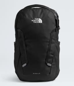Mochila Vault Mujer 21 L Negro TALLA UNICA