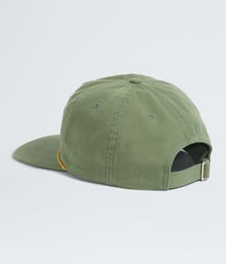 Jockey Nor5 Panel Hat Negro TALLA UNICA