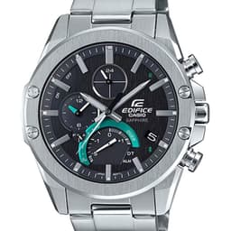 Reloj Hombre EQB-1000D-1ADR Plateado TALLA UNICA