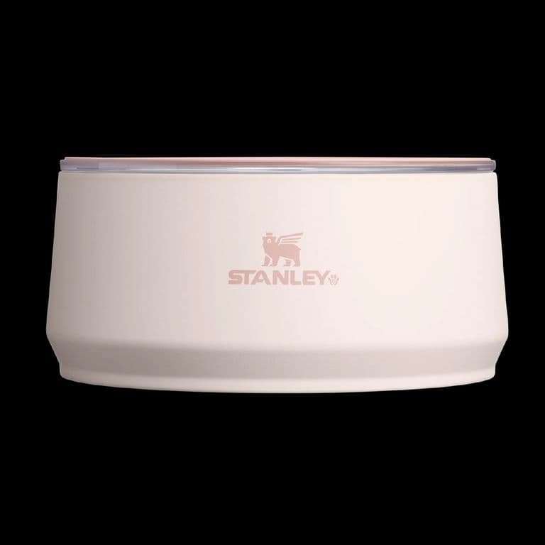 Plato para Mascotas Rose Quartz - 14 Lt