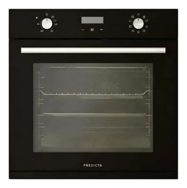 Horno Empotrable De 60 cm PDHR060NCL Airfryer Negro