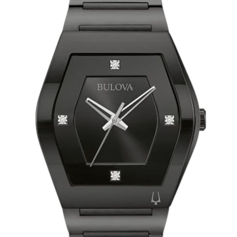 Reloj Hombre 98D177 Negro 40