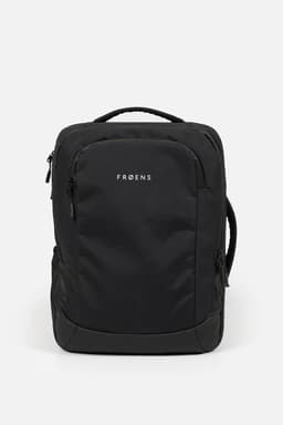 Mochila Road road Negro TALLA UNICA