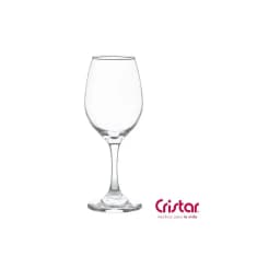 Display 6 Copas Vino Rioja Full Color 386cc