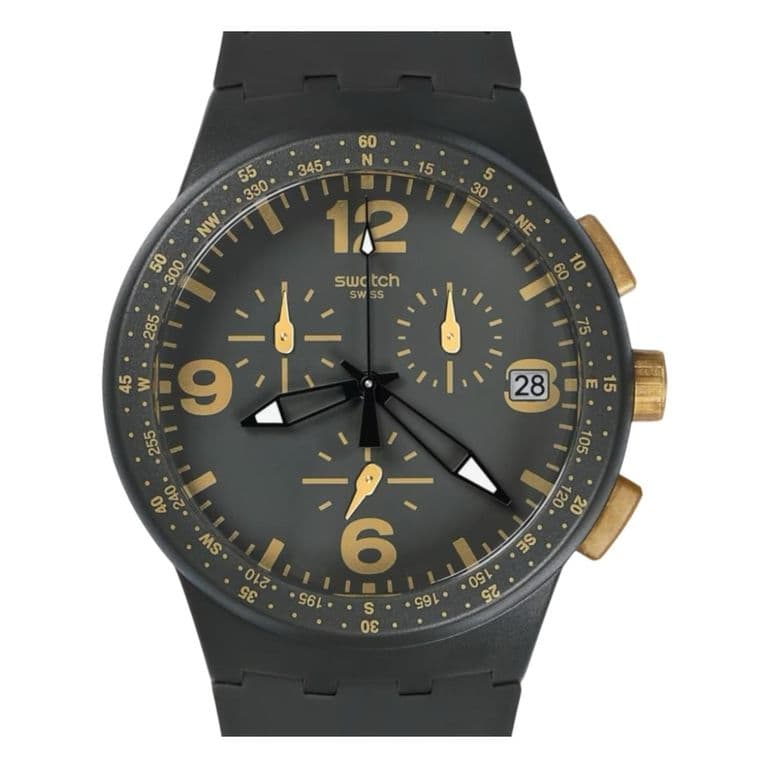 Reloj Hombre SUSA401 Negro 42