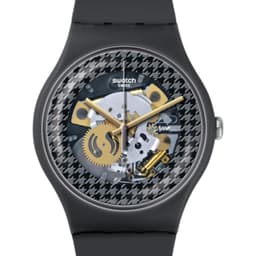 Reloj Hombre SUOM109 Negro 42