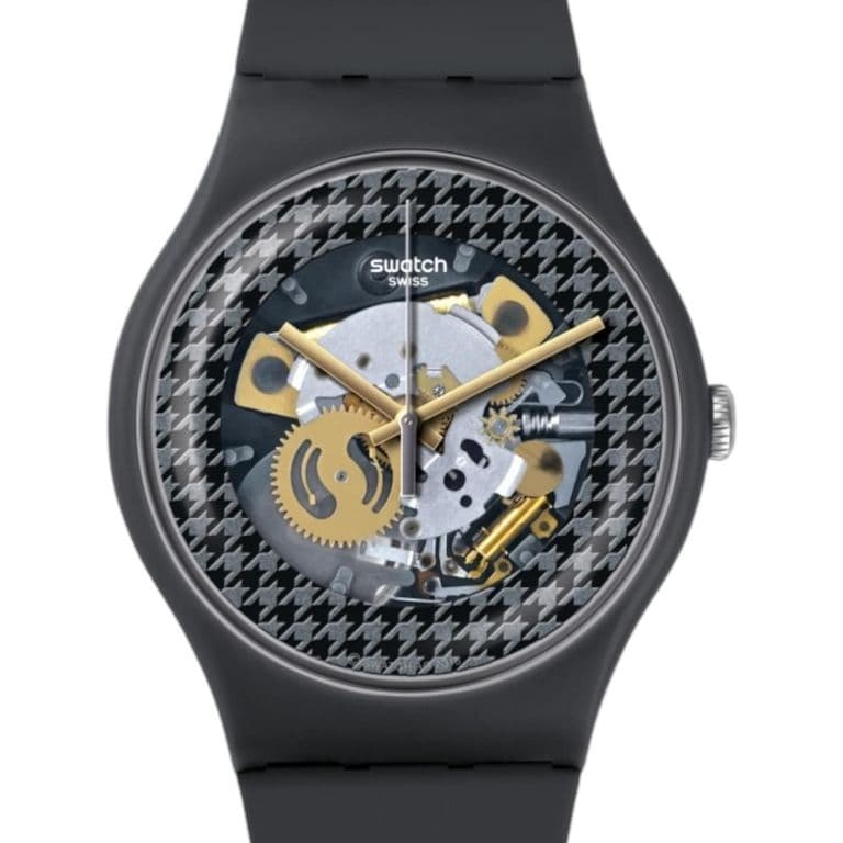 Reloj Hombre SUOM109 Negro 42