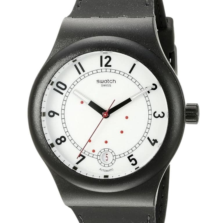 Reloj Hombre Automatico SUTB402 Negro 42