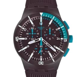 Reloj Hombre SUSV400 Negro 42