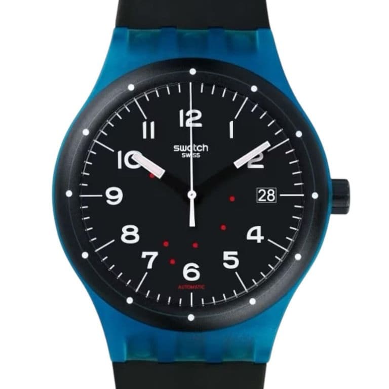 Reloj Hombre Automatico SUTS402 Azul 42