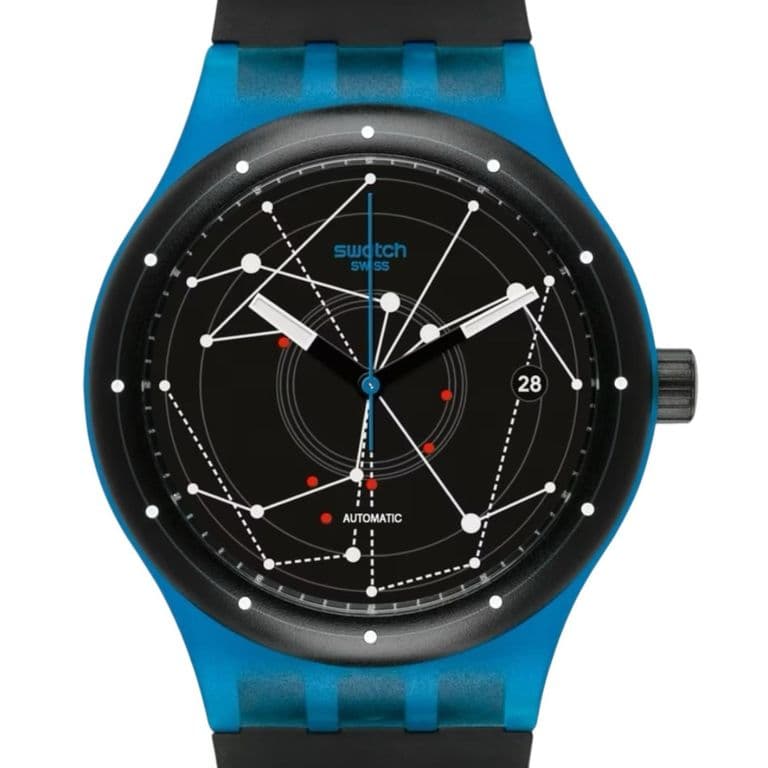 Reloj Hombre SUTS401 Azul 42