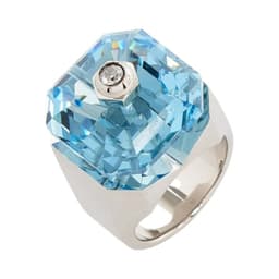 Anillo Mujer Numina 5620775 Plateado TALLA UNICA