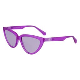 Lentes de Sol CKJ23658S Mujer Morado TALLA UNICA