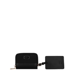 Billetera Lucerna ST6 S Negro Negro S