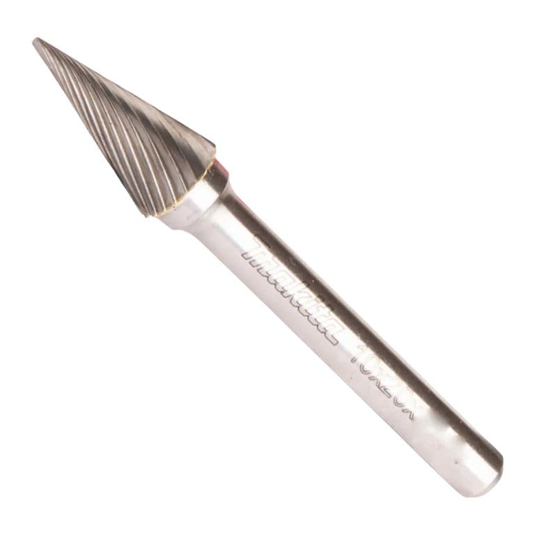 Fresa Rotativa Punta 38x34x14 Metalinox - B-53089