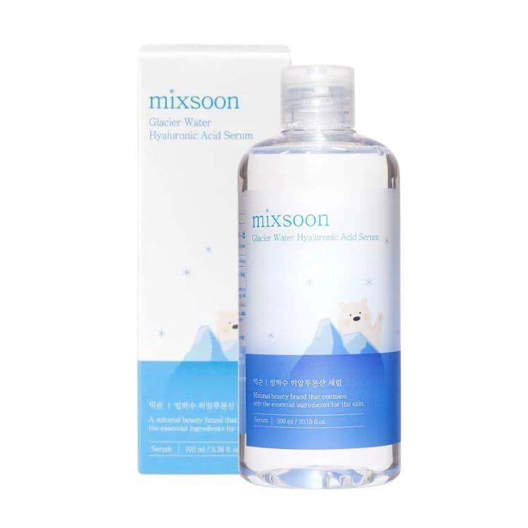 Serum Glacier Water Hyaluronic Acid 100 ml
