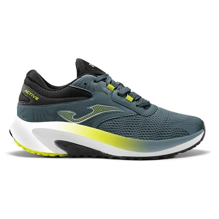 Zapatillas Running Hombre Active 25 Gris Gris 39