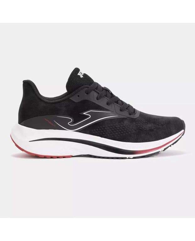 Zapatillas Running Hombre Argon 25 Negra Negro 39